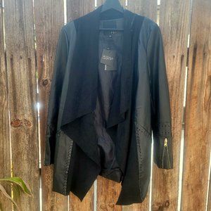 Fate by LFD leather jacket